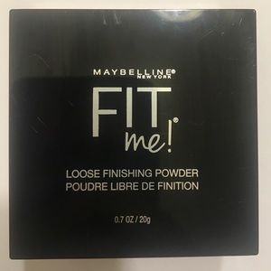 Maybelline Fit Me Loose Finishing Powder/ 05 Fair